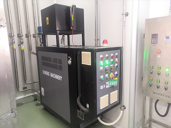 導熱油電加熱爐 導熱油電加熱爐