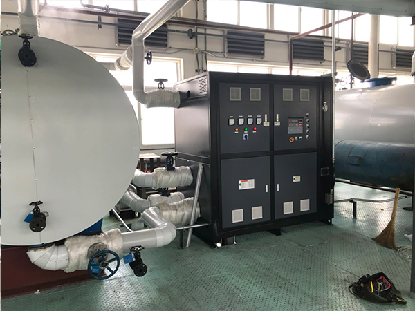 化工電加熱導熱油爐 化工電加熱導熱油爐