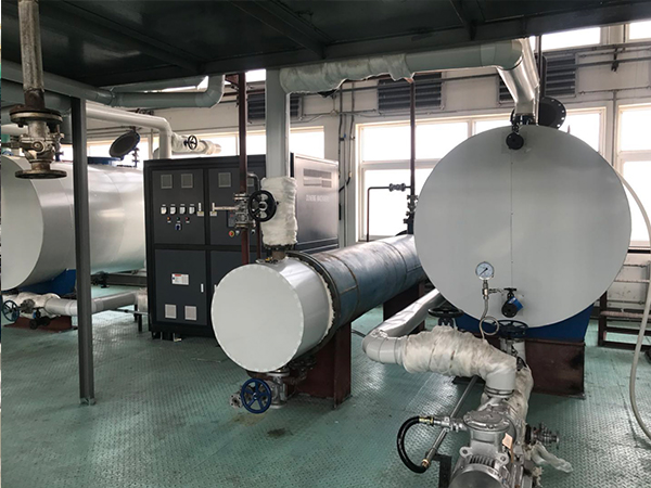 化工電加熱導熱油爐2 化工電加熱導熱油爐2