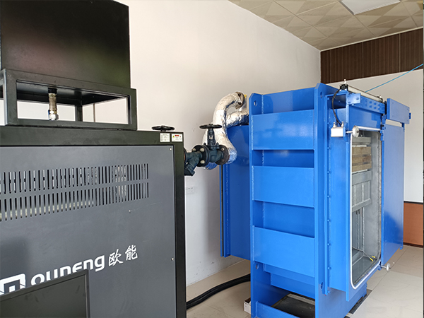 覆銅板專用模溫機2 覆銅板專用模溫機2