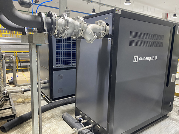 循環油加熱器2 循環油加熱器2