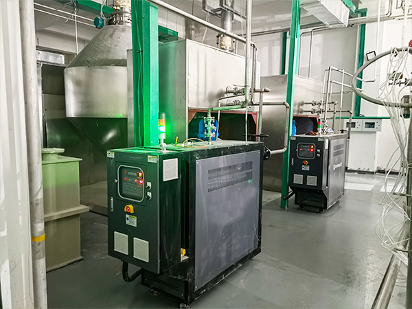 雙錐干燥機油溫機 雙錐干燥機油溫機