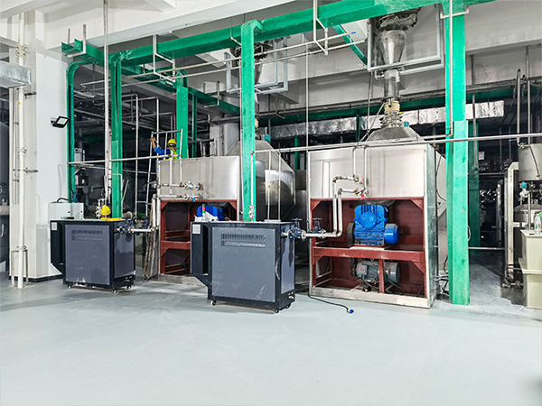 雙錐干燥機油溫機2 雙錐干燥機油溫機2