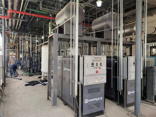 防爆油電加熱器2 防爆油電加熱器2