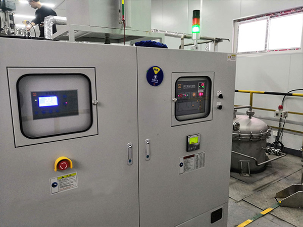 反應釜冷熱一體機 反應釜冷熱一體機