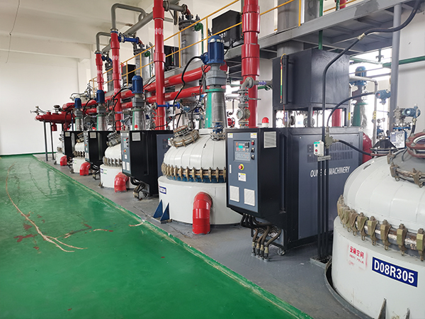 控溫反應釜油溫機2 控溫反應釜油溫機2