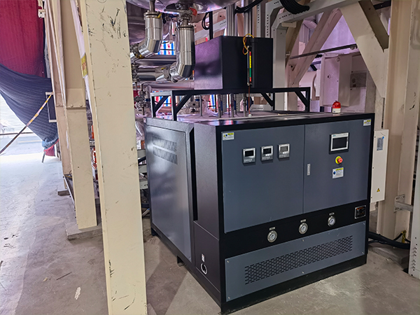 電加熱導熱油爐工作原理及特點2 電加熱導熱油爐工作原理及特點2