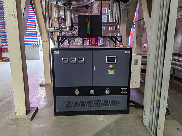 電加熱導熱油爐工作原理及特點，高效的工業溫控設備