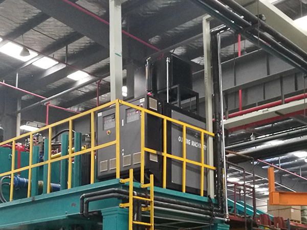 電加熱型導熱油爐 電加熱型導熱油爐