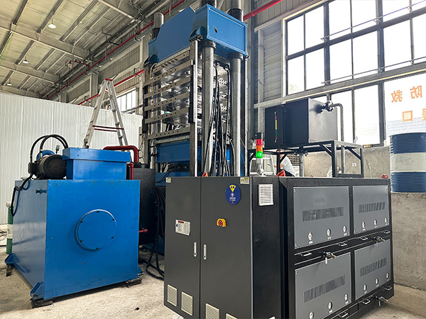 EVA發泡測試模溫機 EVA發泡測試模溫機