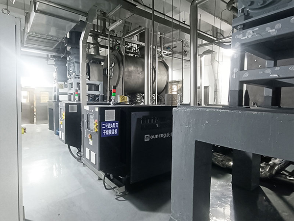 模溫機(jī)的原理 模溫機(jī)的原理