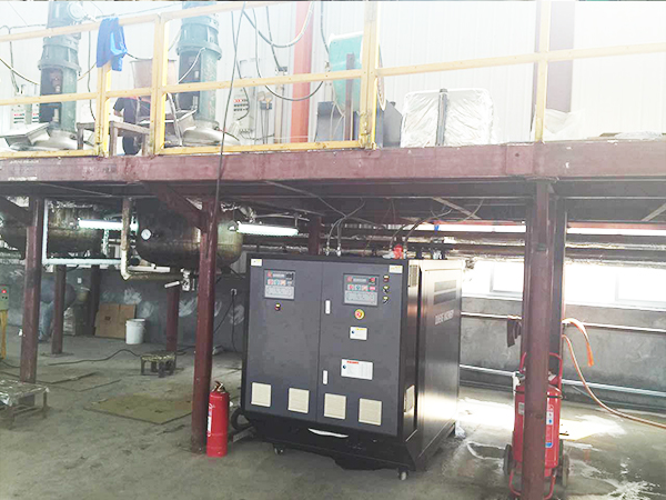 電加熱化工導熱油爐2 電加熱化工導熱油爐2