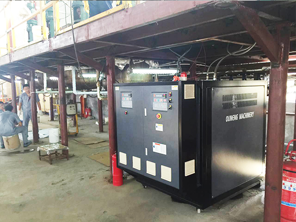 電加熱化工導熱油爐 電加熱化工導熱油爐