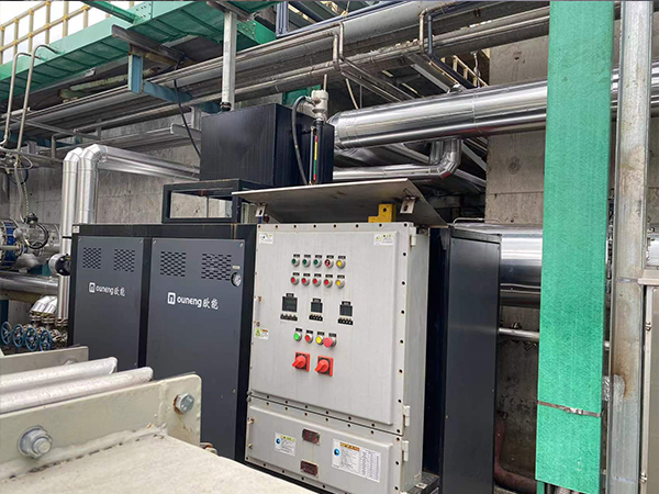 防爆電加熱導熱油爐2 防爆電加熱導熱油爐2