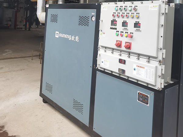 防爆型模溫機2 防爆型模溫機2