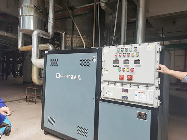 防爆型模溫機 防爆型模溫機